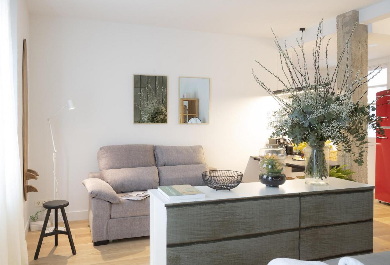 Shiny By Oldtown Apartments Σαν Σεμπαστιάν Εξωτερικό φωτογραφία
