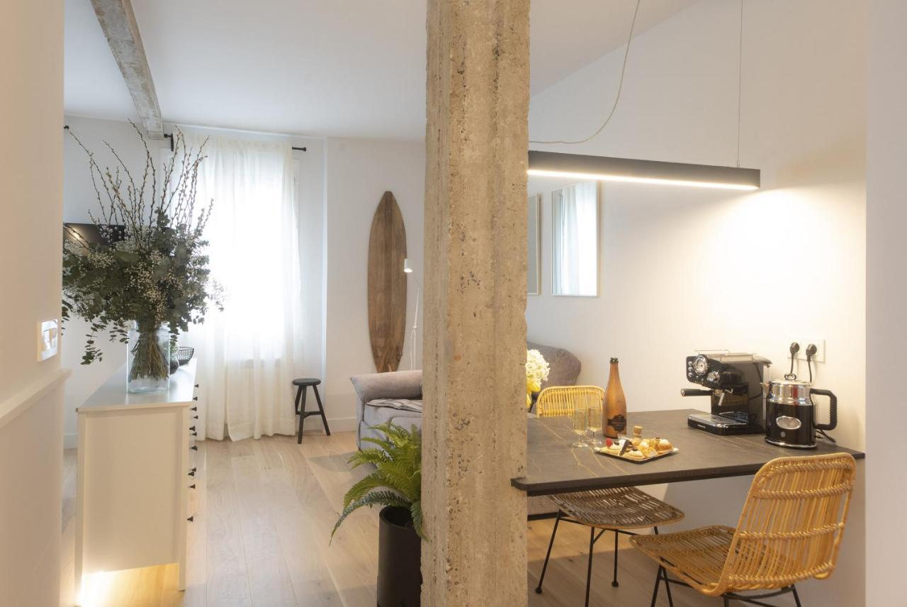 Shiny By Oldtown Apartments Σαν Σεμπαστιάν Εξωτερικό φωτογραφία